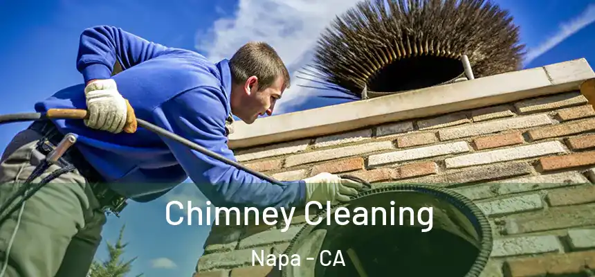 Chimney Cleaning Napa - CA