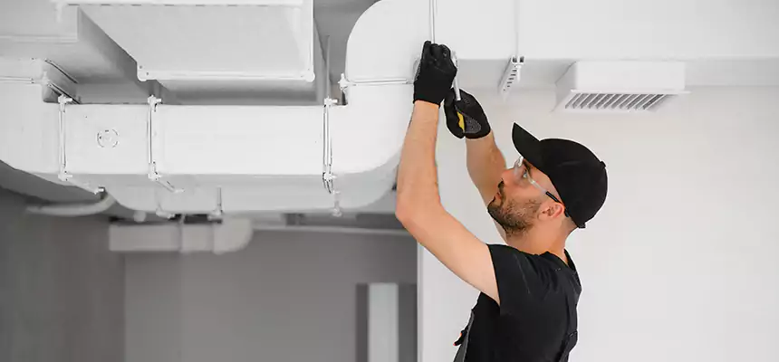 Our Air Duct Cleaning Services in Napa, CA