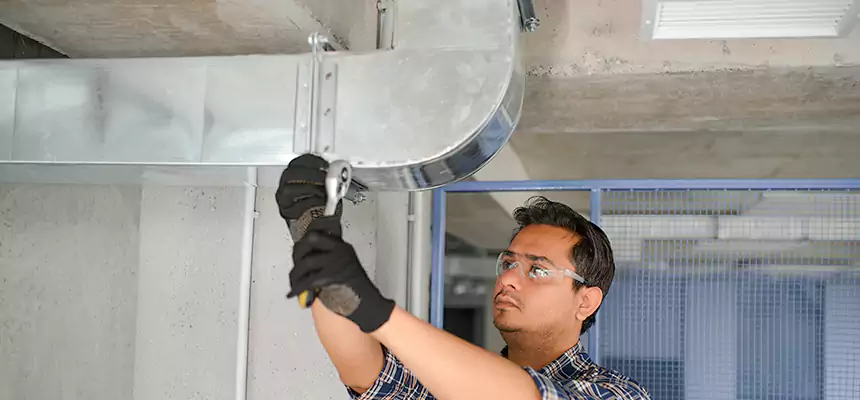 Our Air Duct Installation Services in Napa, CA