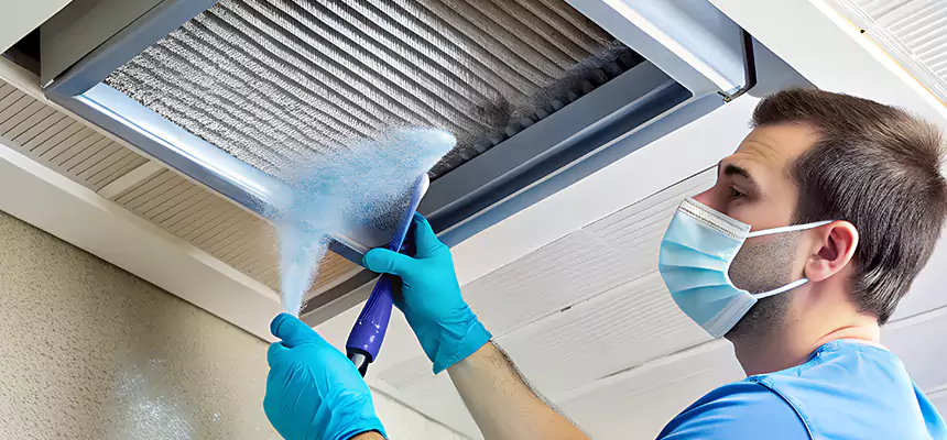 Proactive Dryer Vent & Auxiliary Duct Pollen Cleanup in Napa, CA