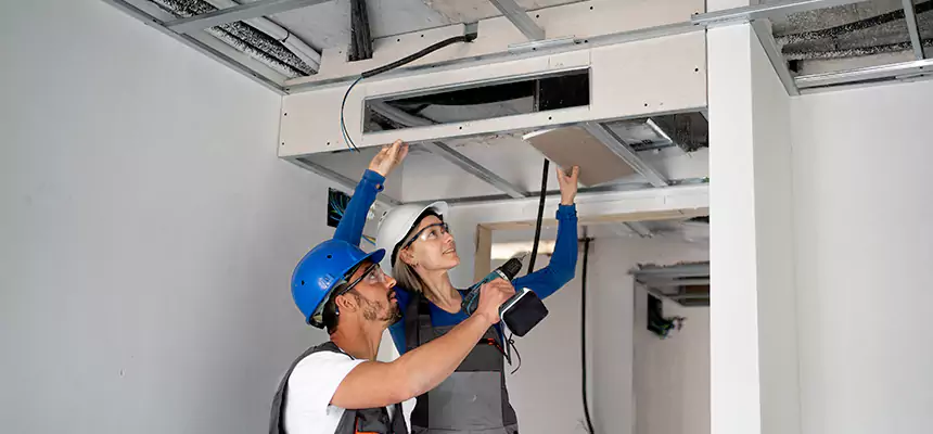 Our Air Duct Virus Disinfection Services in Napa, CA