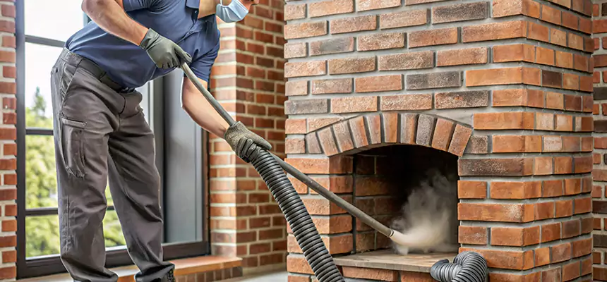 Our Chimney Sweep Services in Napa, CA