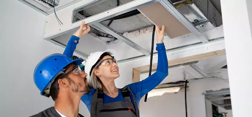 Reliable Green Air Duct Cleaning Services in Napa