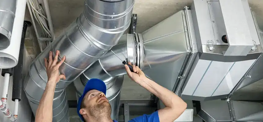 Our Same-Day Air Duct Service in Napa, CA
