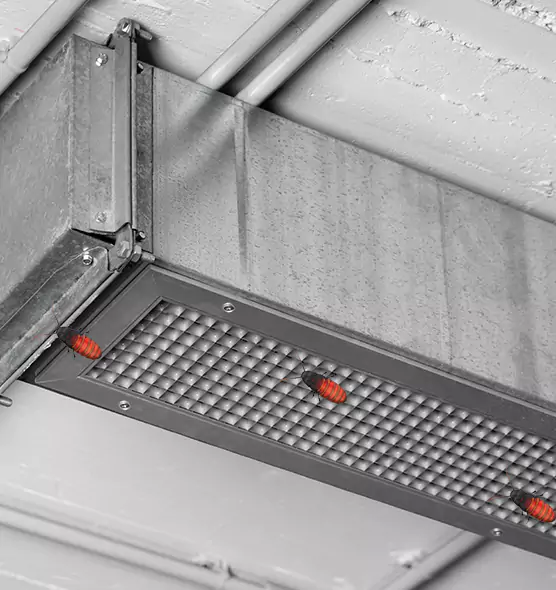 About Air Duct Cockroach Removal in Napa, CA