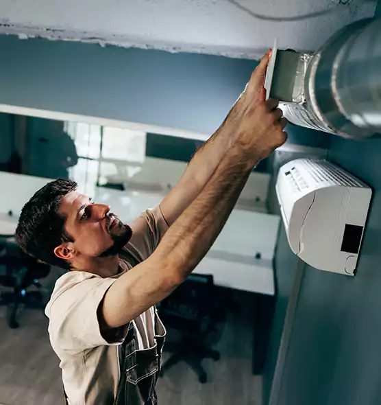 Advanced Air Duct UV Sanitization in Napa, CA