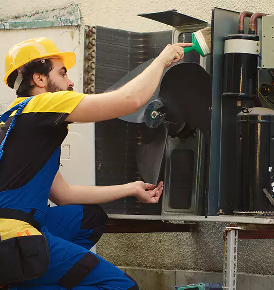 Professional Air Duct Washing Service in Napa, CA