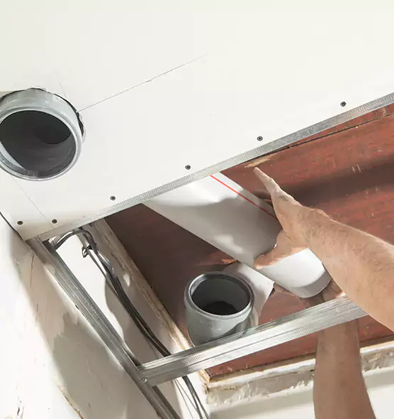 Professional Attic Air Duct Cleaning in Napa, CA