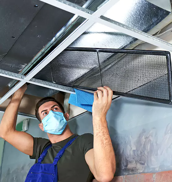Professional Home Ventilation Cleaning in Napa, CA