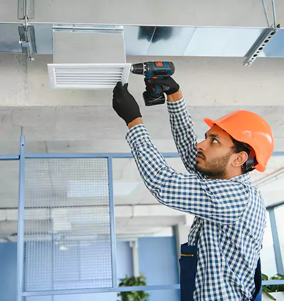 Professional HVAC Duct Cleaning in Napa, CA