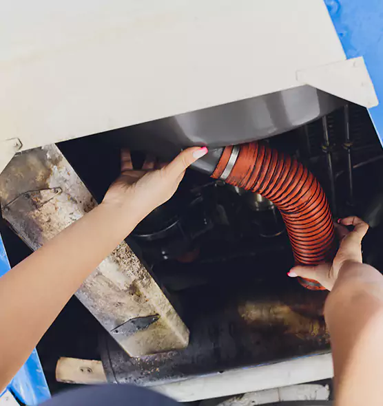 Top-Notch Return Vent Cleaning Service in Napa, CA