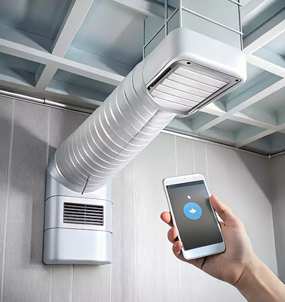 About Wi-Fi Connected Air Ducts in Air Duct Cleaning & Repairs Napa in California