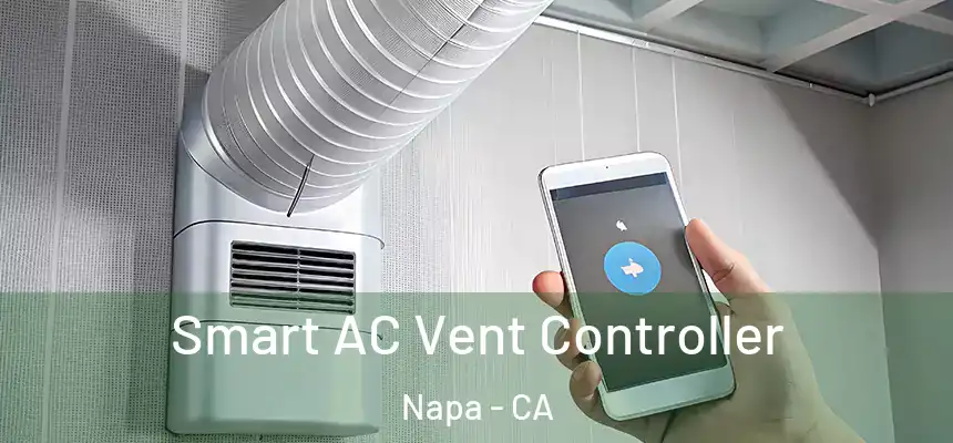 Smart AC Vent Controller Napa - CA